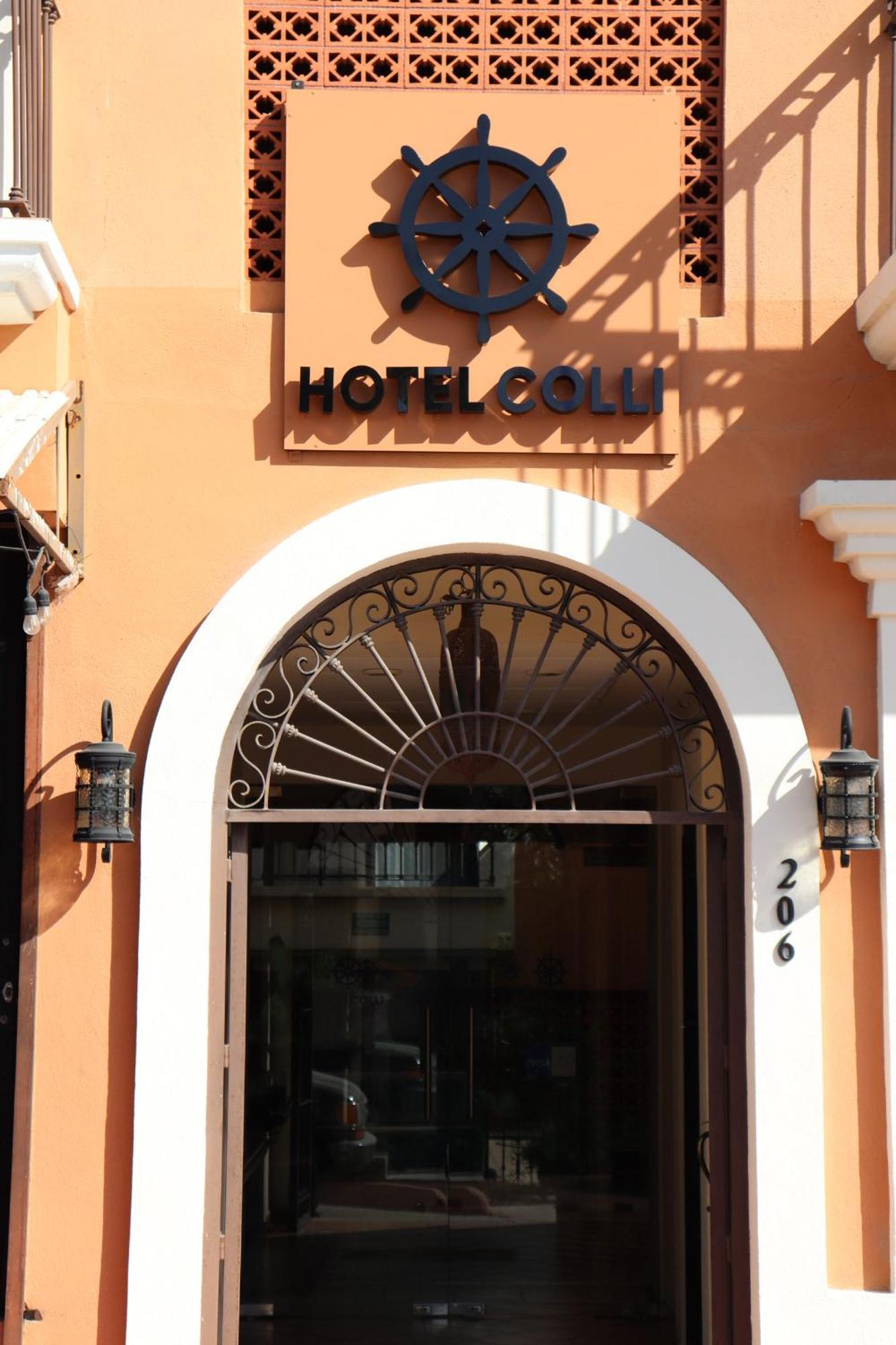 Hotel Colli