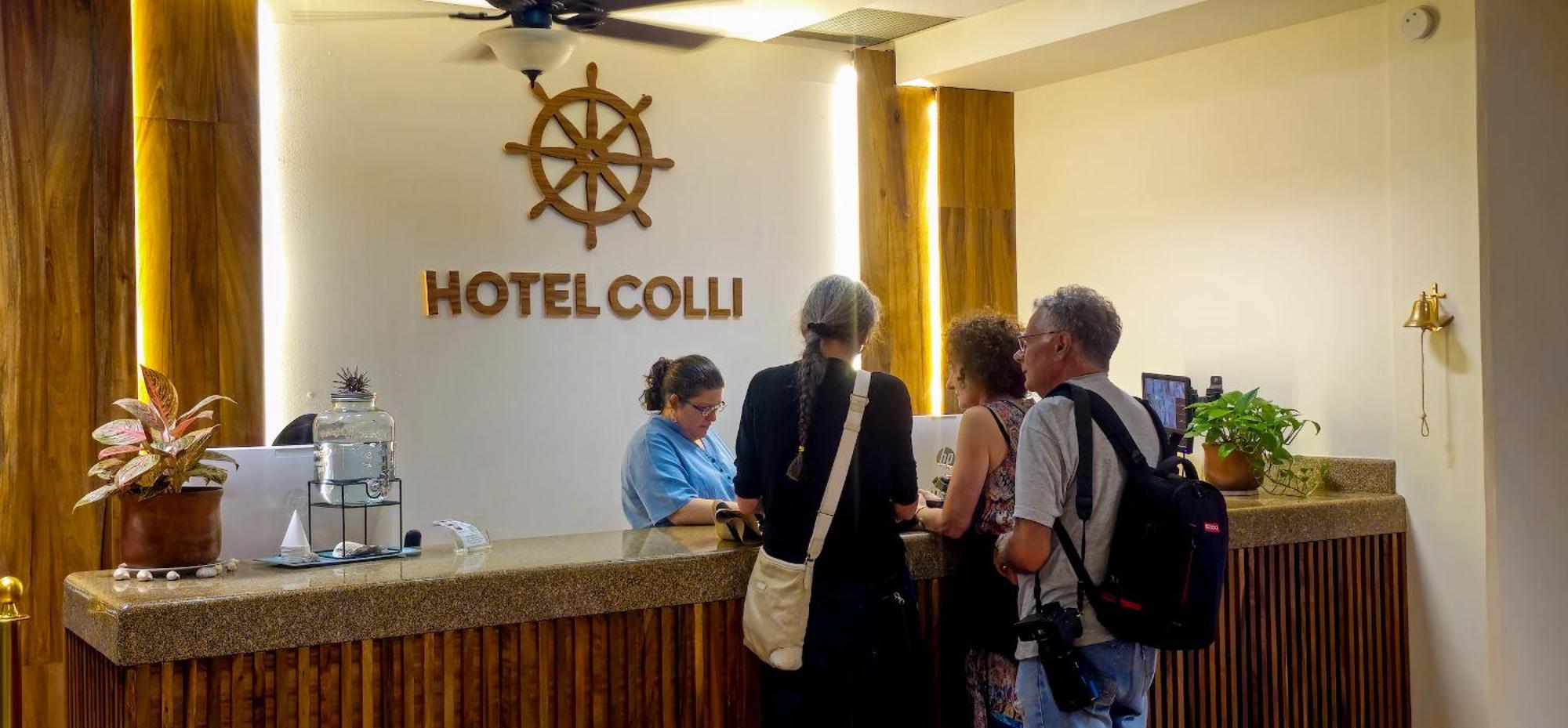 Hotel Colli San José del Cabo