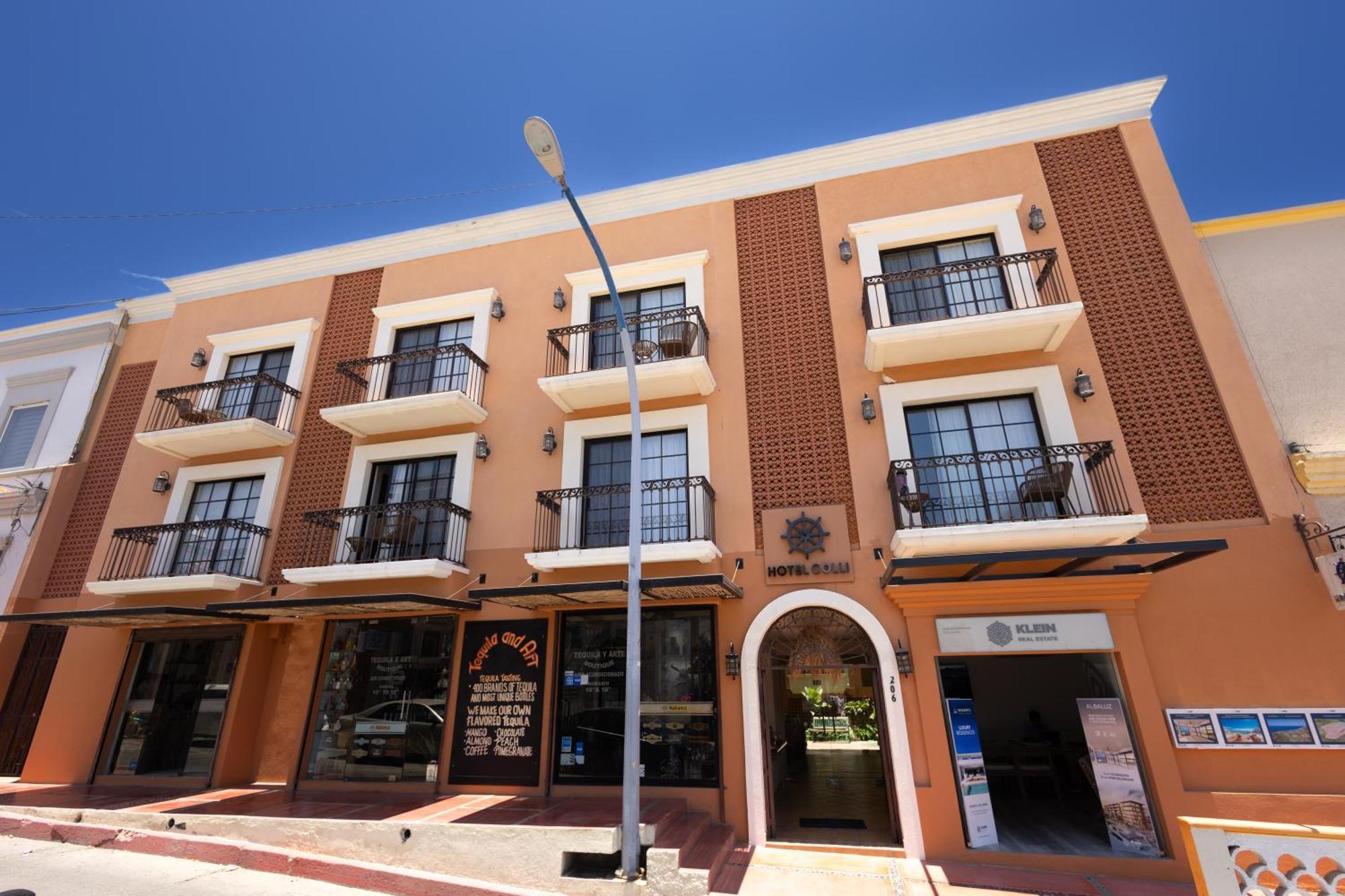 Colli 3* San José del Cabo